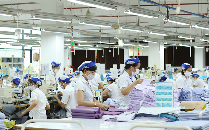 Le Vietnam réalise un excédent commercial avec la Russie et l’Ukraine en janvier
